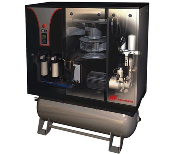 Винтовой компрессор Ingersoll Rand IRN11K-14-272