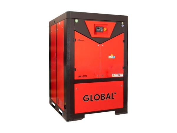 Винтовой компрессор Global GL 45 EV 10