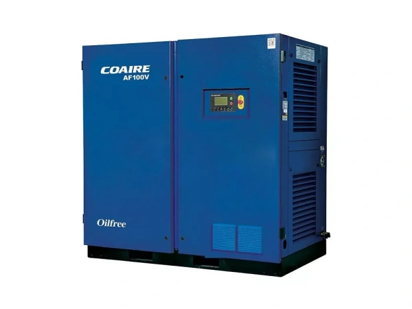 Винтовой безмасляный компрессор Coaire AF75V-9,5 IP55