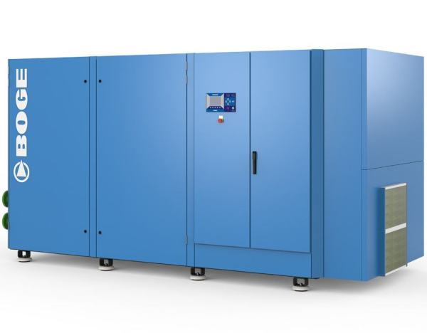Винтовой компрессор Boge SO 270-2 W 8
